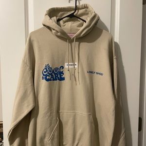 Lonely Ghost Hoodie